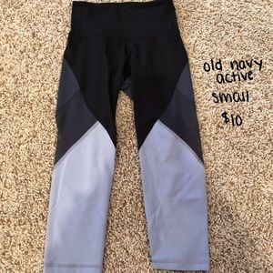 Old Navy Active Leggings